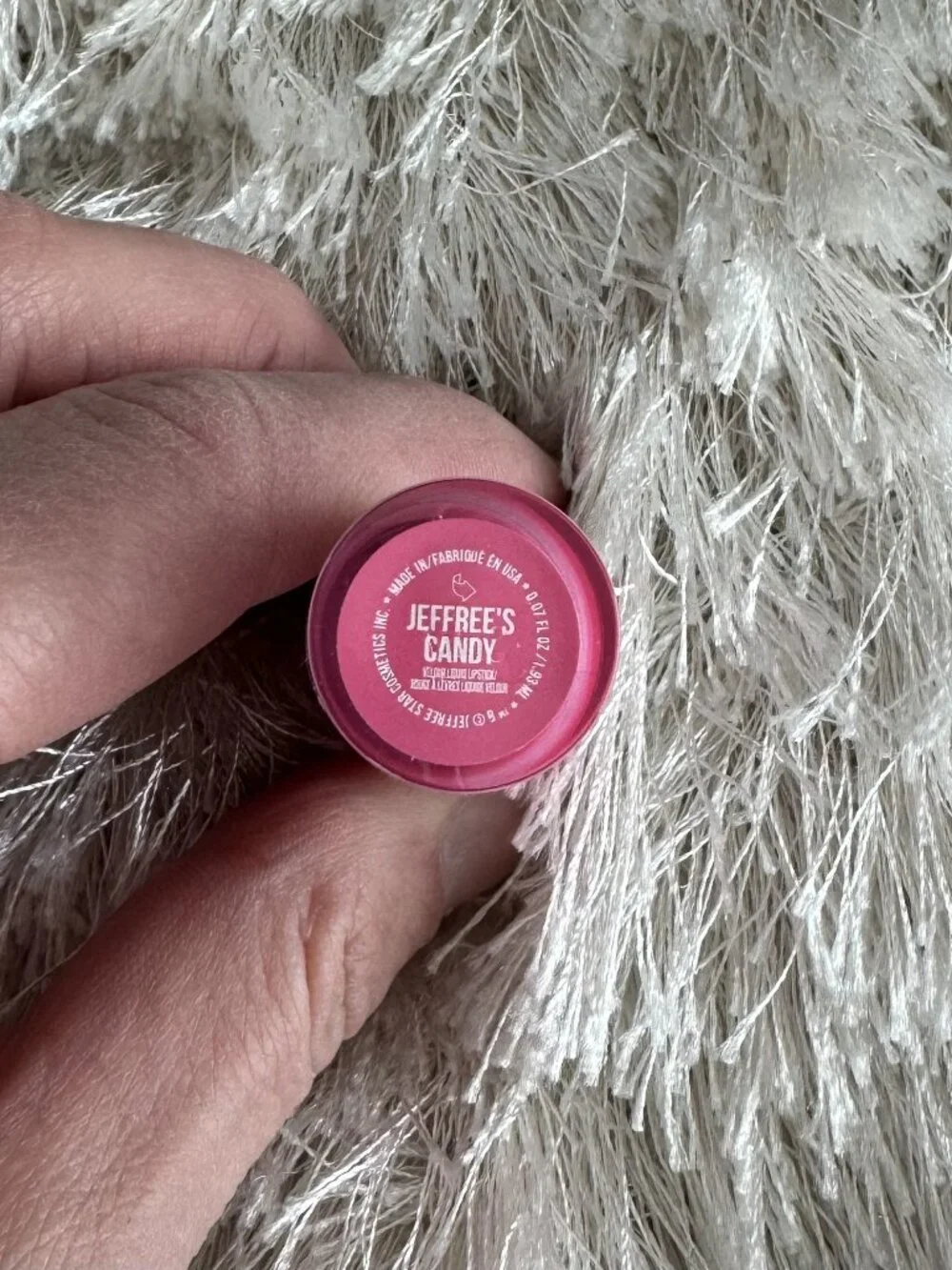 NEW Mini Jeffree Star Liquid Lipstick - Jeffree's Candy